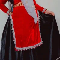 اجاره لباس محلی بختیاری لری جشن|لباس|ایذه, |دیوار