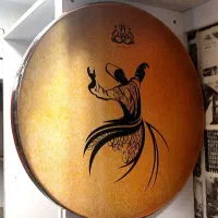 دف شاهوش|سازهای سنتی|تهران, شمسآباد|دیوار