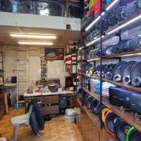 سیستم صوتی ماشین|قطعات یدکی و لوازم جانبی|تبریز, |دیوار