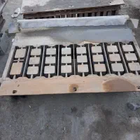 قالب دستگاه بلوک زن TB 800