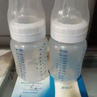 شیشه شیر اونت
