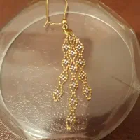 یک لنگ گوشواره گم شده