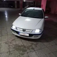 پارس ELX مدل93 XUM