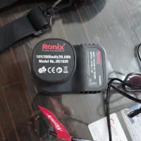 باتری دریل شارژی رونیکس 16 ولت