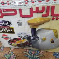 چرخ گوشت پارس خزر مدل MG-1600P