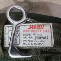 کمربند صعود ایمنی سیمبانی|کیف، کفش، کمربند|تهران, نیکنام|دیوار