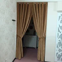 پرده مینیمال|پرده، رانر، رومیزی|قم, باجک یک|دیوار