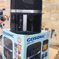 سرخ کن رژیمی گاسونیک سرخکن بدون روغن گوسونیک|اجاق گاز و لوازم برقی پخت‌وپز|قم, محمد آباد|دیوار