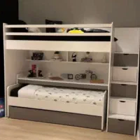 تخت میزبان میهمان|تخت و صندلی بچه|قزوین, |دیوار