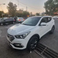 سانتافه ۲۰۱۷ فول شرکتی باشیفتر