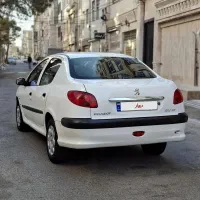 206 Sd مدل 96 خیلی تمیز
