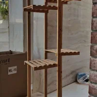 استند گل|گل و گیاه طبیعی|برازجان, |دیوار