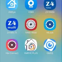 ریست پسورد DVR و NVR دی وی آر و تعمیرات