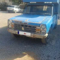 فروش نیسان ۷۲