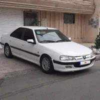 پژو پارس مدل ۹۵