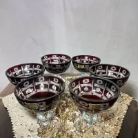 کریستال بوهیمیا|صنایع دستی و سایر لوازم تزئینی|قم, مسجد امام حسن|دیوار