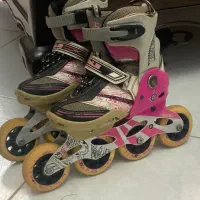 اسکیت دخترانه|دوچرخه، اسکیت، اسکوتر|شیراز, فرهنگ شهر|دیوار