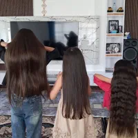 کوتاهی موی بلند