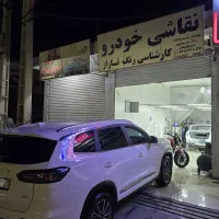 صافکاری pdr تخصصی ورنگو لیسه گیری