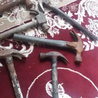 چکش وانبر|ابزارآلات|بهار, |دیوار