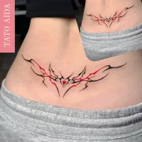 خدمات و آموزش تاتو بدن