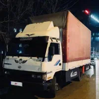 هیوندا ۸۴ مسقف|خودرو سنگین|مشهد, جاهد شهر|دیوار