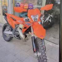 کی تی ام ۲۵۰ktm صفرکیلومتر