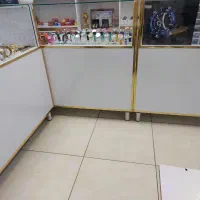 کمد رختخوابی و لباسی ویترین مغازه .تعمیرات کابینت|جاکفشی، کمد، دراور|اصفهان, جلوان|دیوار
