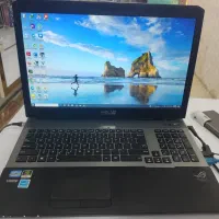 لپتاپ ایسوس گیمینگ مدل G75VX|رایانه همراه|مشهد, حجاب (شهرک غرب)|دیوار