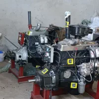 طرح تعویض موتور فرسوده با موتور صفر خاور و۹۱۱|قطعات یدکی و لوازم جانبی|بهبهان, |دیوار