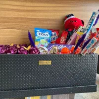 انواع دسته گل و باکس برای روز دختر|گل مصنوعی|بندر گناوه, |دیوار