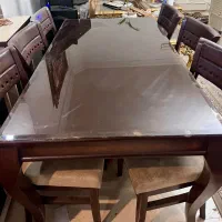 میز ناهار خوری ۶ نفره