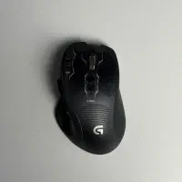 موس بی سیم گیمینگ لاجیتک ‌Logitech G700S