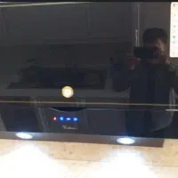 هود شیشه ای داتیس