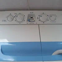 لباسشویی دوقلو|ماشین لباسشویی و خشک‌کن لباس|قم, کلهری|دیوار