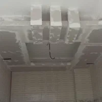 کناف کاری و سقف کاذب به صورت حرفه ای