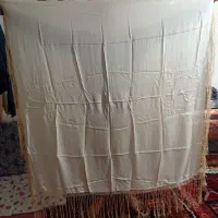 یک عدد شال ابریشم نو|لباس|اردبیل, |دیوار