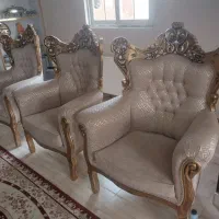 مبل ۹نفره|مبلمان خانگی و میز عسلی|رشت, سلیمانداراب|دیوار