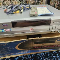 دستگاه دی وی دی سه دیسک|پخش‌کننده DVD و ویدیو|قم, انصار‌الحسین|دیوار