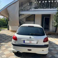 پژو ۲۰۶ تیپ ۲|خودرو سواری و وانت|تنکابن, |دیوار