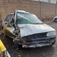 خودرو تصادفی فرسوده چپی اسقاطی خریدارماشین اوراق