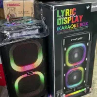 اسپیکر پارتی باکس BTS 2120 BRODO گارانتی۶ماهه