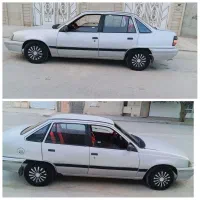 ماکت ماشین دوو ریسر|کلکسیون و سرگرمی|زابل, |دیوار