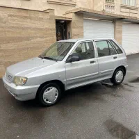 پراید111مدل ۹۵