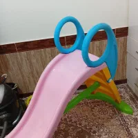 سرسره بسیار زیبا
