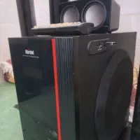 آمپلیفایر باباندمارک مارشال|گیتار، بیس، امپلیفایر|میبد, |دیوار