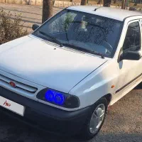 پراید مدل ۹۵|خودرو سواری و وانت|تهران, شهرک شریعتی|دیوار