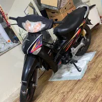 موتور سیکلت ویو vave تمیز 135 cc اوتومات بدون کلاج|موتورسیکلت|تبریز, |دیوار