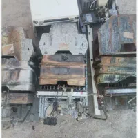 خریدار آبگرمکن های خرابه هستم