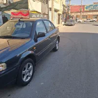 سمند EF7 دوگانه شرکتی مدل ۹۱|خودرو سواری و وانت|گلستان (تهران), |دیوار